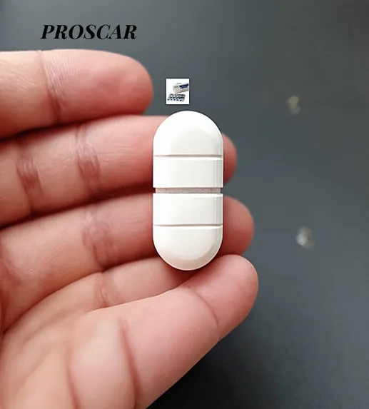 Precio de proscar 5 mg